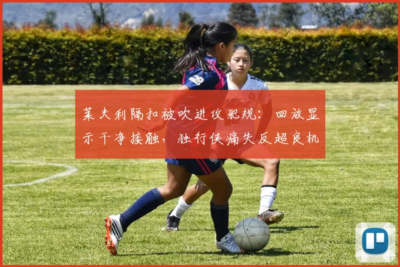 莱夫利隔扣被吹进攻犯规：回放显示干净接触，独行侠痛失反超良机